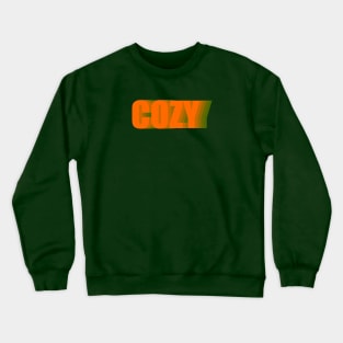 Cozy Crewneck Sweatshirt